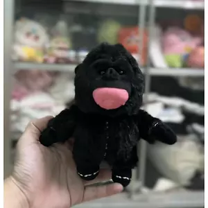 Bán chạy Đôi môi dày Gorilla Trừu tượng Xấu xí Mặt dây chuyền dễ thương Búp bê sang trọng Túi có giá trị cao Mặt dây chuyền Quà tặng
