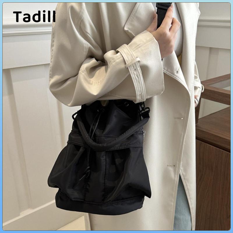 Túi dây rút Túi đựng điện thoại di động có dây đeo có thể điều chỉnh Hobo Dây rút Đóng cửa Túi đeo chéo sành điệu cho quà tặng ngày lễ tình nhân Du lịch