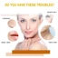 Serum dưỡng ẩm và nuôi dưỡng nếp nhăn Cải thiện độ đàn hồi da cho da mặt Giảm vết thâm