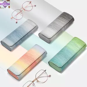 Hộp đựng kính râm RTJIFSS Chống áp lực Phụ kiện kính mắt cầm tay sáng tạo