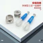 Yagu Phần Cứng Hợp Kim Bánh Xe Lập Dị Ba Trong Một Nhanh Lắp Thanh Khóa Nội Thất Dây Nối Ba Trong Một 6.27