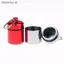 # HB # Hộp đựng thuốc hợp kim nhôm Móc khóa Hộp đựng viên nang Mini chống nước cho phụ kiện đi bộ đường dài du lịch ngoài trời.