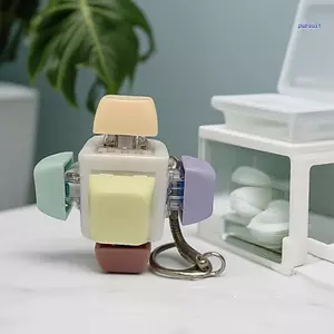 Công cụ cảm giác cỡ bỏ túi SUIT để quản lý và tập trung căng thẳng cho bé trai