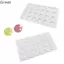TUYỆT VỜI Sáp Niêm Phong Thảm Khuôn Silicon Handmade Thủ Công DIY Phong Bì Đất Sét Dụng Cụ Trang Trí Nhà Cửa Cho Sáp Con Dấu Tem