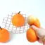 Squishy Cam Bóp Đồ Chơi Mô Phỏng Thực Tế Trái Cây Giảm Căng Thẳng Đồ Chơi Bóp Mềm Cho Trẻ Em Người Lớn Trang Trí Bàn Làm Việc