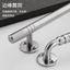 Tay Cầm Bằng Thép Không Gỉ Tủ Ngăn Kéo Hình Chữ T Tay Cầm Chắc Chắn Cửa Gỗ Tủ Quần Áo Cửa Gắn Bề Mặt Tay Cầm Khuỷu Tay Đôi 6.27 5HSY