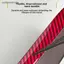 Pileball Paddle Edge Tape Bảo vệ Raet Stier DIY Impact Absorb Frame Guard FSI