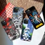 BK-1 StarS W-Wars Ốp Lưng Điện Thoại Iphone 16 15 14 12 11 13 Pro Max Mini X 8 Xr Xs 7 Puls Glass Cover