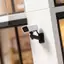 1 / 12 Nhà Búp Bê Mini Giám Sát Camera Đồ trang trí Để Trang Trí Phong Cảnh Micro Thu Nhỏ Thực Phẩm Và Cảnh Chơi Trang Trí