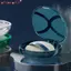 Hộp lưu trữ bột rời AFTEROF, Hộp xốp bột đệm không khí di động lớn, Hộp đựng bọt biển lật thoáng khí chống bụi cho bột phồng