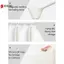 Thìa Silicon Bánh Pancake Xẻng Omelette Thìa Turner Cho Trứng Cá Pancake Không Sti Rộng Mềm Pizza Xẻng Dụng Cụ Cạo Nhà Bếp VN