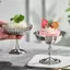 Maybest Cốc Kem Inox, Bát Tráng Miệng Pudding, Cốc Tráng Miệng Đế Cao, Món Ăn Phục Vụ Salad Trái Cây, Đĩa Bánh Sna, Bộ Đồ Ăn Bền Đẹp, Thích Hợp Cho Nhà Bếp, KTV, Ba