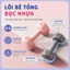 Tạ Tay Bọc Nhựa HomeMate Đúc Nguyên Khối Chống Trượt, Tạ Tập Thể Dục Yoga Gym Tại Nhà Nhiều Màu