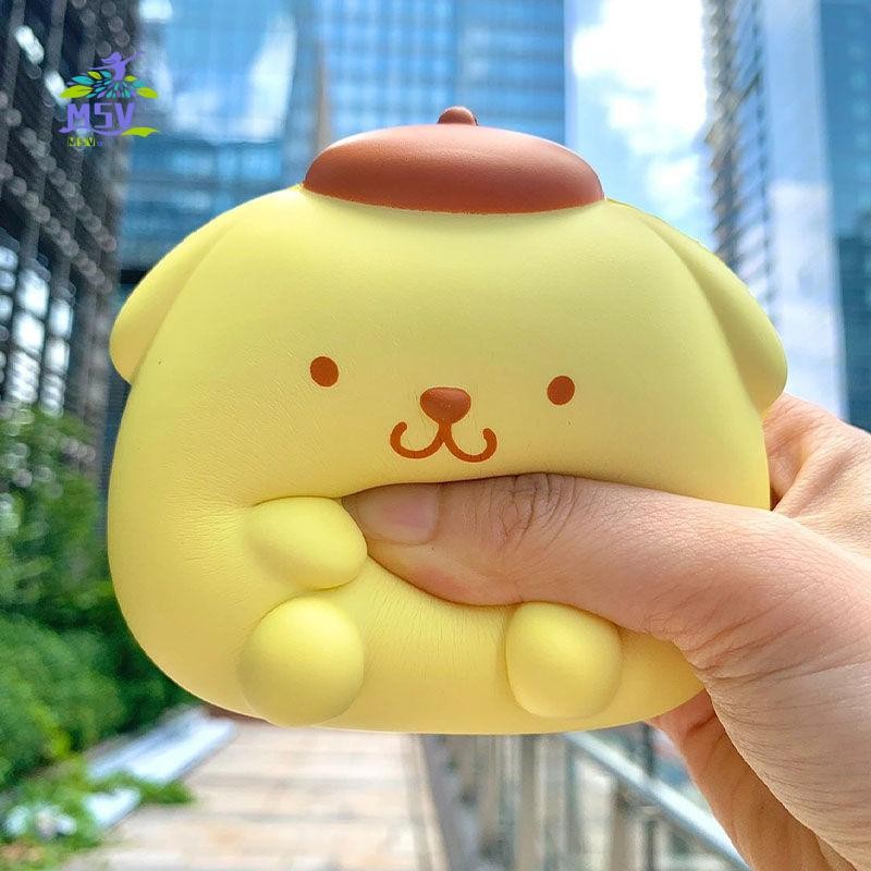 Bóng chống căng thẳng động vật Mini - Đồ chơi Squishy Bóp Fidget để giảm căng thẳng