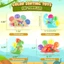 Exhila Kids Rainbow Dinosaur Đồ chơi bóp giác quan Nhận thức màu sắc Quản lý cảm xúc