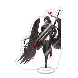 Mô Hình Acrylic Blue Archive – Standee Sunaokami Shiroko, Trang Trí Bàn, Phụ Kiện Anime, Quà Tặng