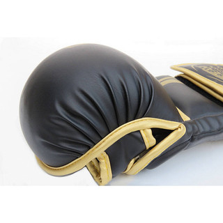 MMA Half Finger Boxing Gloves Adult Sanda Muay Thai Fight Children Training UFC Fighting Punching Bag Boxing Glove Men and Women hqx6