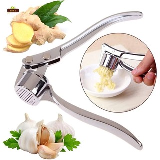 Máy ép tỏi bằng thép không gỉ - Máy nghiền gừng cầm tay để nấu ăn tại nhà