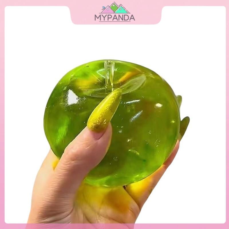 MYPANDA 1 Giảm Căng Thẳng Và Thông Hơi Tức Giận Nhựa Xanh Bóp Để Giảm Căng Thẳng Cho Bạn Bè.
