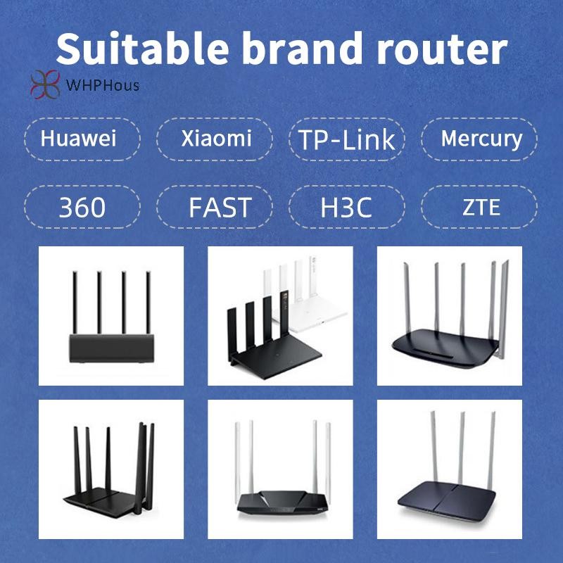 < WHPHous-t > Đặt lại tắt nguồn tự động 24H Bộ khởi động lại 5V-15V Rout-er Bộ định tuyến đặt lại WiFi Thời gian khởi động lại Mô-đun thời gian