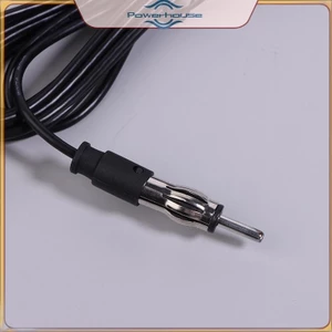 POWER 5-12V Ăng-ten vô tuyến điện tử trên ô tô Ăng-ten khuếch đại ăng-ten khuếch đại tín hiệu tăng cường Antena cho ô tô, xe tải, thuyền xe máy.