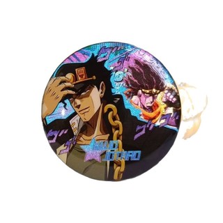Anime JoJo's Bizarre Adventure - Figurine Kūjō Jōtarō cho Cosplay và Bộ Sưu Tập Quà Tặng