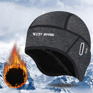 Mũ Beanie Ấm Áp Có Lỗ Cho Tai, Phù Hợp Cho Người Lớn Trong Mùa Đông