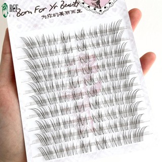 Lông mi giả 9-14mm Natural C Curl - Thân thiện với người mới bắt đầu