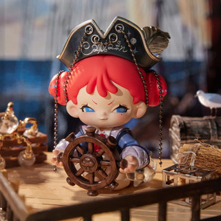 DODO SUGAR MEMESOO Quirky cô gái nhật ký Hộp mù Hợp thời trang Chơi Tay-Run