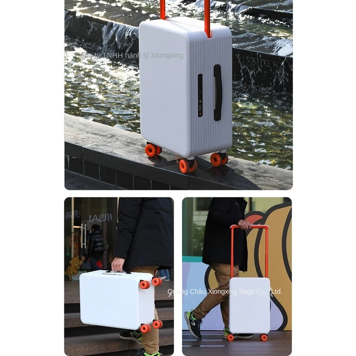 Suitcase – 26" – 5