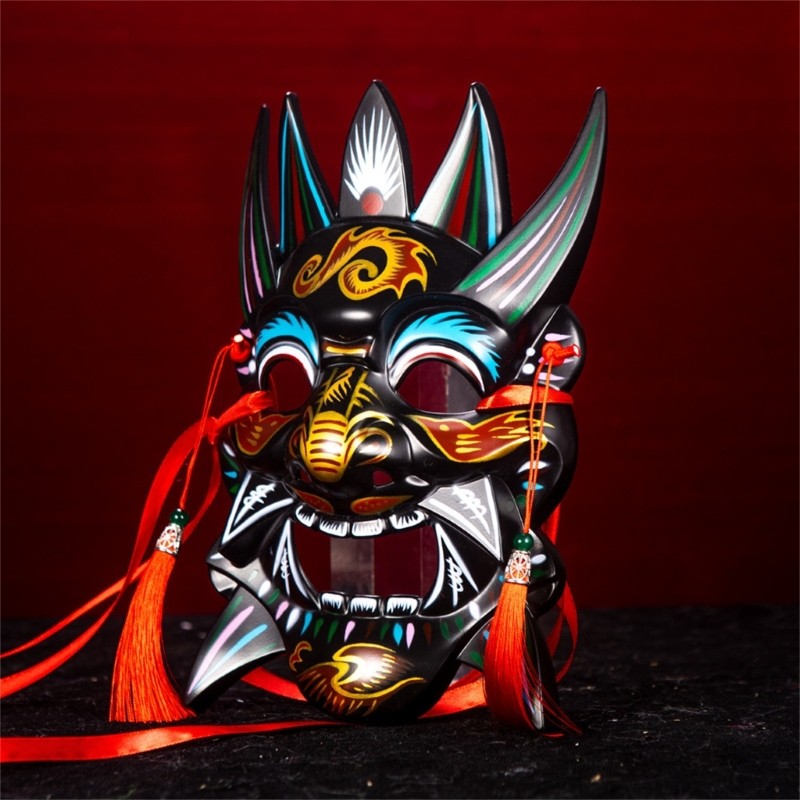 PPY Hàng Handmade Nhựa Nhiều Màu Sắc, Dễ Điều Chỉnh, Phù Hợp Cho Biểu Diển Và Cosplay