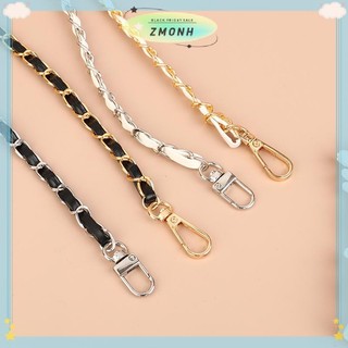 ZMONH 120cm Ví Dây Xích Đeo Ngang Túi Xách Dây Xích Thay Thế Da Túi Đeo Vai Dây Xích Diy Nữ Cô Gái Túi Một Phần Phụ Kiện