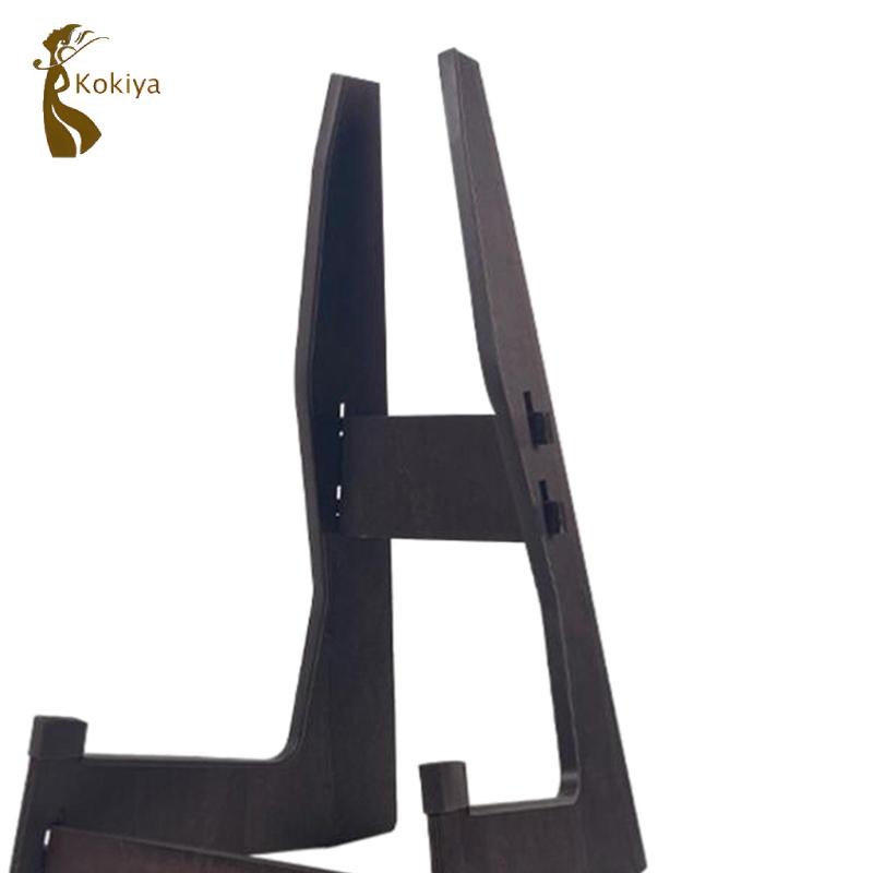 Chân đế Guzheng bằng gỗ cho nhạc cụ, Giá đỡ nhỏ gọn chuyên nghiệp cho đàn Guitar, Bass, đàn Ukulele, Violin, Cello