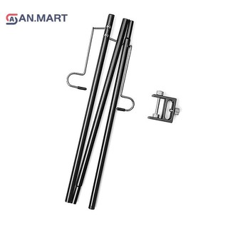 Bigdealssuper 1Pc Cắm Trại Đèn Lồng Đứng Để Bàn Có Thể Tháo Rời Đèn Lồng Móc Treo Di Động Giá Đỡ Lighg s Du Lịch Đi Bộ Đường Dài Thiết Bị Siêu