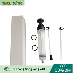 【COD】Dụng cụ hút dầu ô tô đa năng 200ml, 500ml, sử dụng cho nhiên liệu và dầu phanh, dễ dàng chuyển đổi và làm đầy