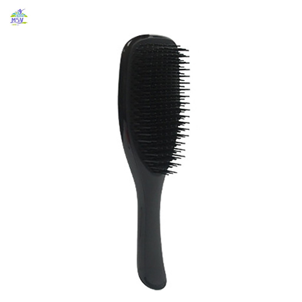 Lược Massage chải tóc cho tóc thẳng / Tóc xoăn / Lược tạo kiểu tóc ướt Lược chống rối
