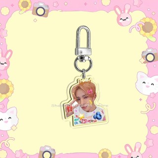 NEW Acrylic Kpop SUNGHOON Keychain JUNGWON HEESEUNG JAY JAKE SUNGHOON SUNOO NI-KI Keyring Bag Pendant Fun Merchs Access