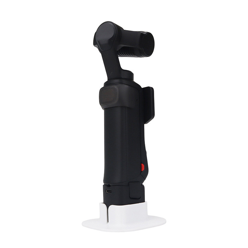 Tương thích với đế hỗ trợ cố định mở rộng insta360 Luna Ultra, bộ ổn định phát trực tiếp trên máy tính để bàn