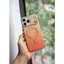 Ốp Lưng TGVI'S Grace Neon Trong Suốt Viền Neon iPhone 17 Pro Max - Hỗ Trợ MagSafe
