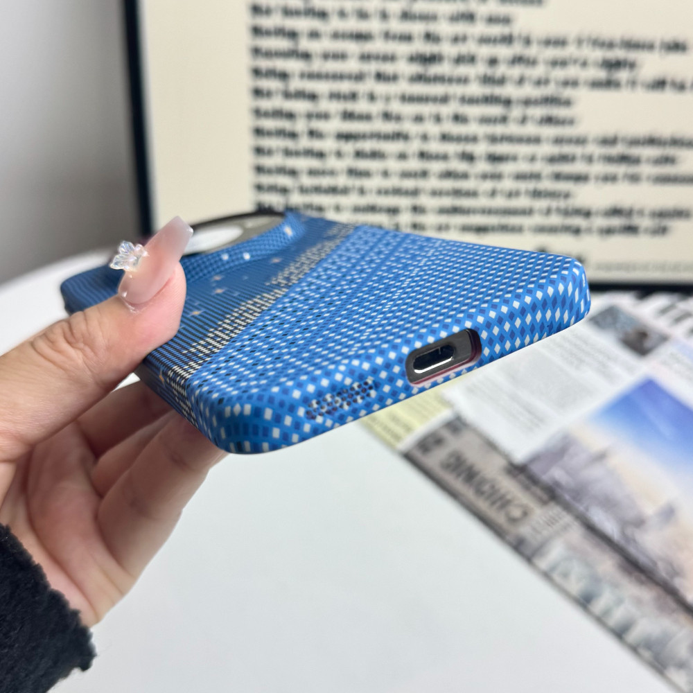 Ốp điện thoại từ tính tích hợp họa tiết Starlight cho Huawei Mate 80 70 60 Pro Max Pura 80 70 Pro Vỏ thời trang chất lượng cao chống sốc