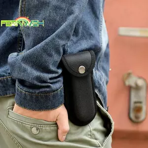 Kìm gấp Túi Vỏ bọc Vòng đai Nylon Nhà thơ Mang theo Hộp đựng đèn pin Túi thắt lưng [MỚI]