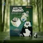Pass The Pandas Board Game Trò chơi xúc xắc bền bỉ bằng gỗ cho bữa tiệc gia đình