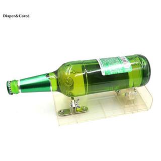 DIAPER & CORED Máy cắt chai thủy tinh đa chức năng Thủ công Tái chế DIY Dụng cụ cắt YTH