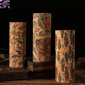 Kính RTJIFSS, Hộp Kính Nhẹ Họa Tiết Kỳ Lạ, Phụ Kiện Kính Chống Áp Lực Vỏ Cứng Kính Mắt Nam