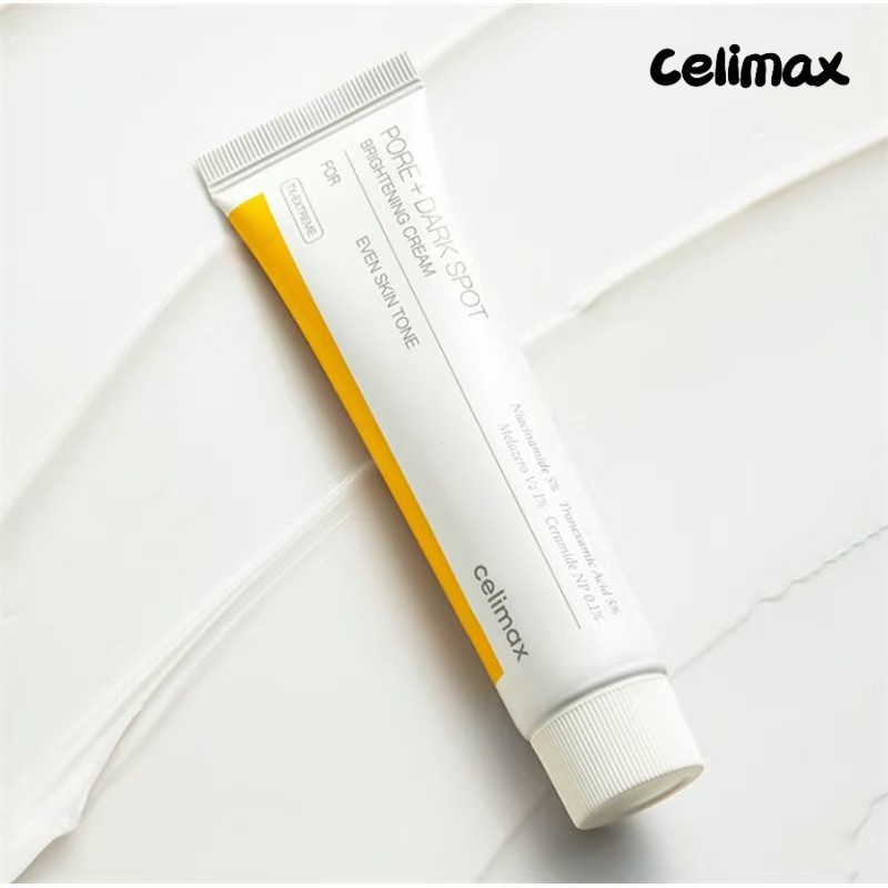 Axit Tranexamic Celimax + Kem Niacinamide 35ml Dưỡng ẩm lâu trôi Chống lão hóa Sửa chữa săn chắc TZMC