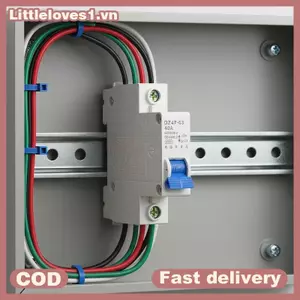 Littleloves1 1 / 2 Chiếc Công Tắc Không Khí DC Xe Điện Bao Gồm 48V 60V 72V 84V Bộ Ngắt Mạch Và 150A Công Tắc Công Suất Cao VN