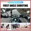 Hệ thống gắn tay lái xe máy Littleloves1 Full 360° Giá đỡ Camera xoay cho những người đam mê quay phim đường trường VN