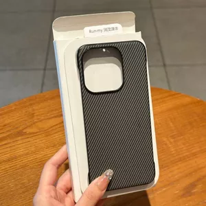 Ốp Điện Thoại Cho oppo FindX9pro findx9 Không Khung Sợi Carbon Da Hạt Cứng Trường Hợp Nam