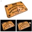 Bảng Ouija thủ công Hỗ trợ bằng gỗ trong giao tiếp bình tĩnh Thích hợp cho các cuộc họp gia đình