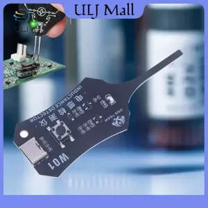 ULJ 1 Cái Máy Phát Hiện Bo Mạch Chủ Cuộn Cảm Qui Kiểm Tra Công Cụ Phát Hiện Để Sửa Chữa PC Điện Từ Che Kiểm Tra Điện Cảm.